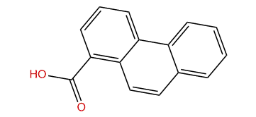 1-Phenanthrenecarboxylic acid
